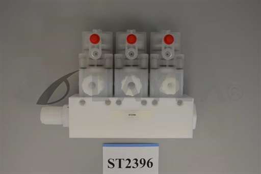 NA//Semitool | 3-Valve CDV Manifold - 1/2in Flare x Plug/Semitool/_01