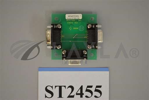 23870-501//Semitool | 23870-501, Can Bus Interface Board/Semitool/_01