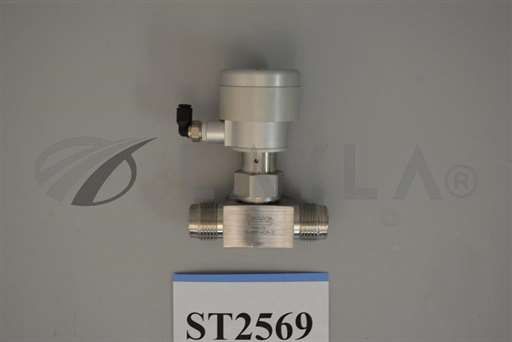 SS 8BK-VCR-7C//SS - Bellows - seal valves, gasketed 1/2 male to 1/2 male/Semitool/_01