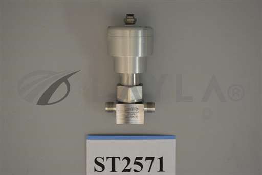 SS-4BK-10//Semitool | SS-4BK-10, SS Bellows - sealed Valve, Gasketed PCTFE Stem Tip/Semitool/_01