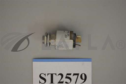 61510-01//Semitool | 61510-01, Pressure Switch, Adj., 0-30 PSI, SS/Semitool/_01