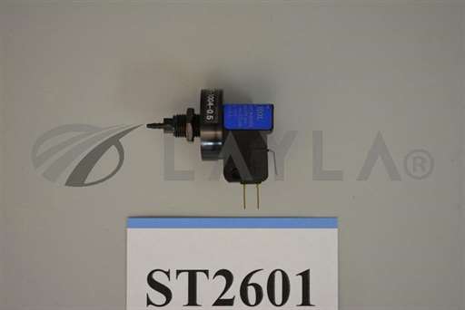 T172060//Semitool | T172060, Airtrol Low Pressure Switch/Semitool/_01