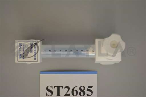 102-012//Semitool | 102-012, Futurestar Flow Meter/Semitool/_01