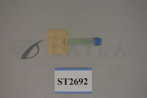 14454//Semitool | 14454, SK-2X3M, Switch, Keypad/Semitool/_01