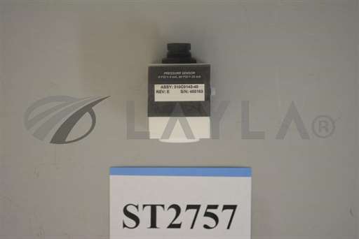 310C0143-40//Semitool | 310C0143-40, Pressure Sensor/Semitool/_01