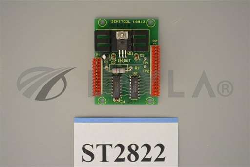 16813-501//Semitool | 16813-501, Flow Sensor Inverter/Semitool/_01