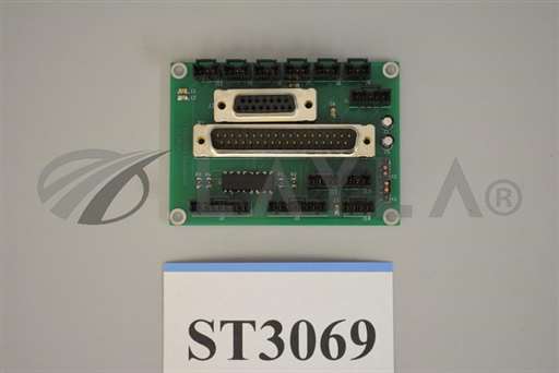 23871-01//Semitool | 23871-01, Drivehead Interface Board/ClassOne/_01