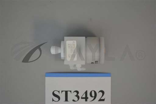 310C0031-501//Semitool | 310C0031-501, Actuator 3/8 Slow Acting NC PVDF/Semitool/_01