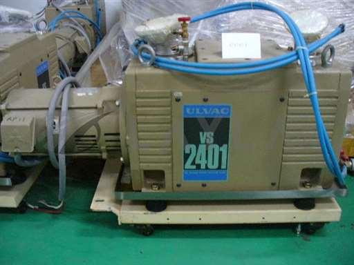 /ULVAC 2401/ULVAC 2401 OIL ROTARY VANE PUMP/ULVAC/_01