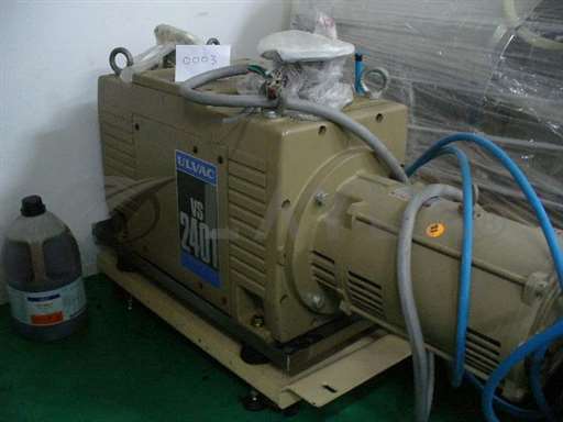 /ULVAC 2401/ULVAC 2401 OIL ROTARY VANE PUMP/ULVAC/_01