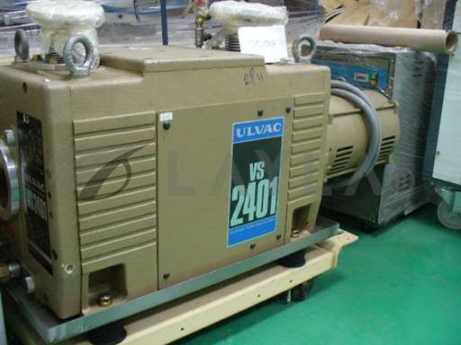 /ULVAC 2401/ULVAC 2401 OIL ROTARY VANE PUMP/ULVAC/_01