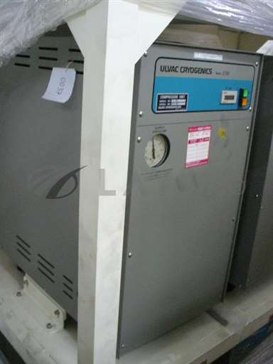 /ULVAC CRYO  C15R/ULVAC CRYO COMPRESSOR C15R PUMP/ULVAC/_01