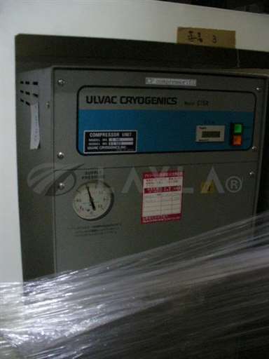 /ULVAC CYRO C15R/ULVAC CYRO C15R COMPRESSOR PUMP//_01