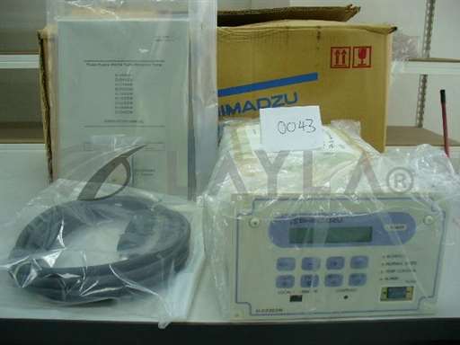 /SHIMADZU EI D3203M/SHIMADZU EI D3203M TURBO PUMP CONTROLLER//_01