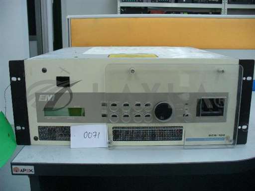 /DCG1R-A021200021/ENI DCG100 DC Power Supply//_01