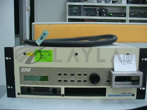 /DCG1R-A021200021/ENI DCG100 DC Power Supply//_01