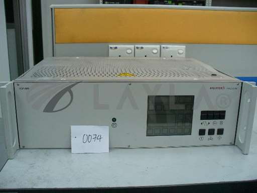 /PFEIFFER TCP600/PFEIFFER TCP600 TURBO PUMP CONTROLLER//_01