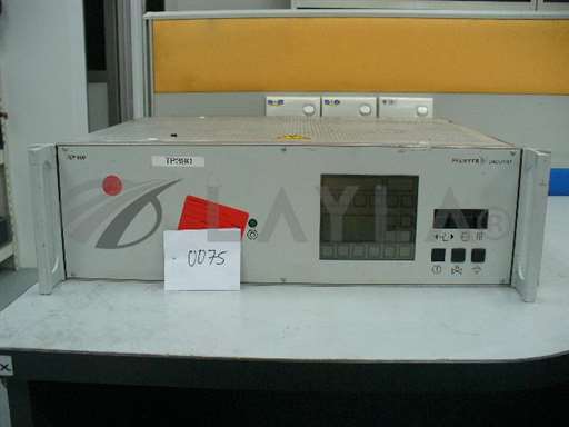/PFEIFFER TCP600/PFEIFFER TCP600 TURBO PUMP CONTROLLER//_01