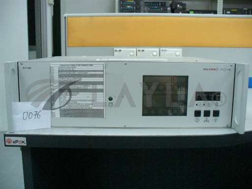 /PFEIFFER TCP600/PFEIFFER TCP600 TURBO PUMP CONTROLLER//_01