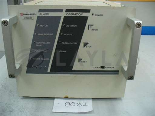 /SHIMADZU EI3003M/SHIMADZU EI3003M TURBO PUMP CONTROLLER//_01