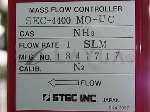 SEC4400MOUC/SEC 4400MO UC/mass flow controller/Estech/_01