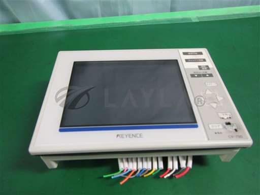 CV750/CV 750/camera controller/keyence/_01
