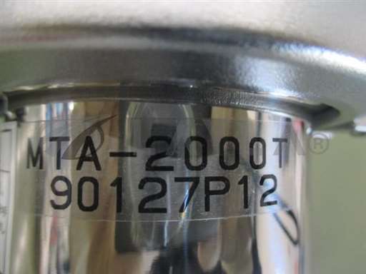 1000000280_GA0183 Filter housing (stainless steel) MTA2000T MTA 2000T ...