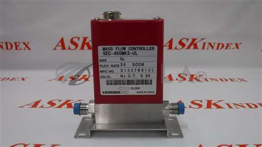 SEC400MK3UL/SEC 400MK3 UL/mass flow controller/HORIBASTEC/_01