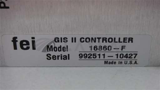 16860F/16860 F/GIS CONTROLLER/FEI/_01