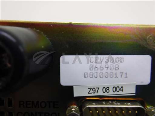 CFV3000m/-/Controller for turbomolecular pumps/alcatel/_01