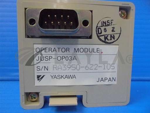 JUSPOP03A/JUSP OP03A/operator module/YaskawaElectric/_01