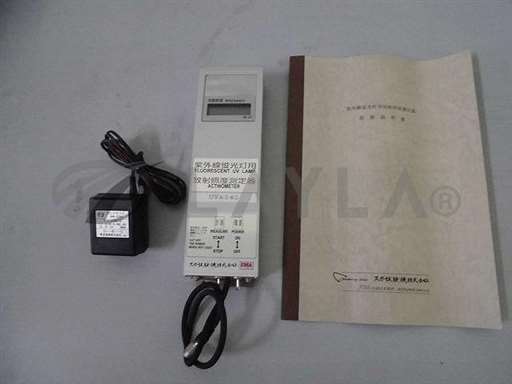 UVA340/-/Irradiance meter for ultraviolet fluorescence/sugatestingmachine/_01