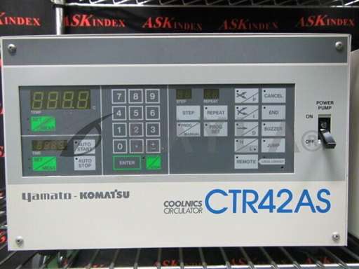 CTR42ASCTE42AS/CTR42AS CTE42AS/circulator/KomatsuElectronics/_01