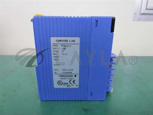 F3LC112F/F3LC11 2F/Sequencer (PC link module)/YokogawaElectric/_01