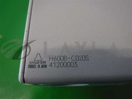 H600BC020S/H600B C020S/laser autocollimator/SurugaSeiki/_01