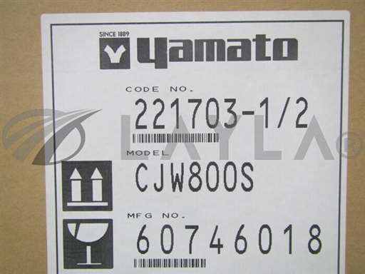 CJW800S/-/Circulator (water cooling type)/yamatoscience/_01
