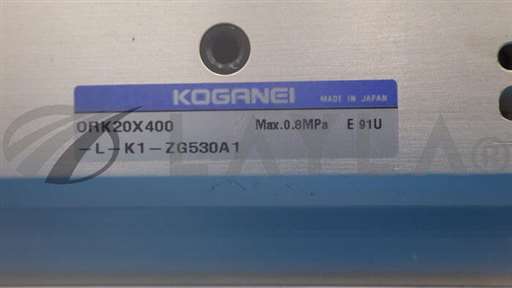 ORGA20X400LK2ZG530A1/ORGA20X400 L K2 ZG530A1/actuator/Koganei/_01
