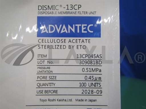 13CP045AS/-/membrane filter/Advantech/_01