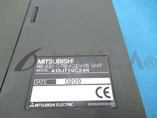 A1SJ71QC24N/-/Sequencer (PLC)/MitsubishiElectric/_01