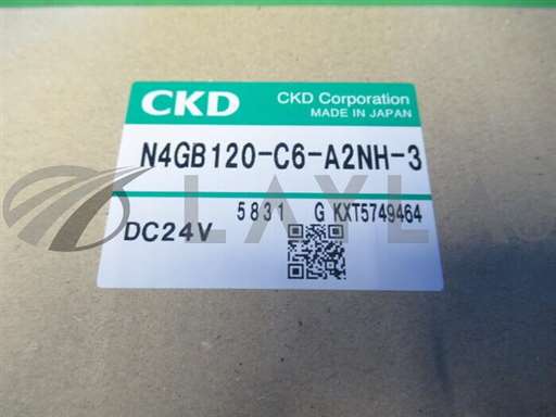 N4GB120C6A2NH3/N4GB120 C6 A2NH 3/Solenoid valve (solenoid valve)/CKD/_01