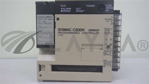 C200HCPU01/C200H CPU01/Sequencer (PLC)/omron/_01
