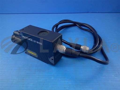 LT8120/LT 8120/laser displacement meter/keyence/_01