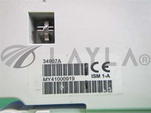 34907A/-/Multi-function module (data acquisition)/Agilent/_01