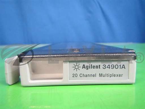 34901A/-/Multiplexer module (data acquisition)/Agilent/_01
