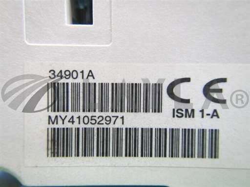 34901A/-/Multiplexer module (data acquisition)/Agilent/_01