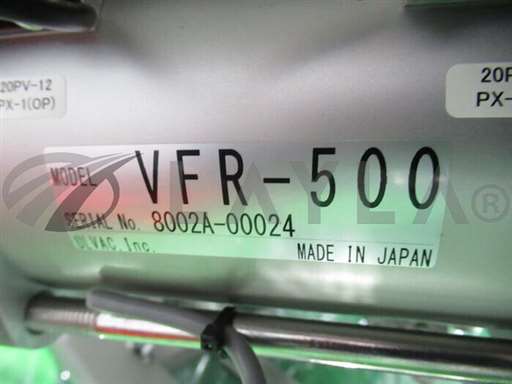 VFR500/VFR 500/gate valve/ulvac/_01