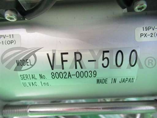 VFR500/VFR 500/gate valve/ulvac/_01