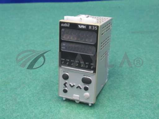 R35TC0UA2100/-/temperature controller/azbil/_01