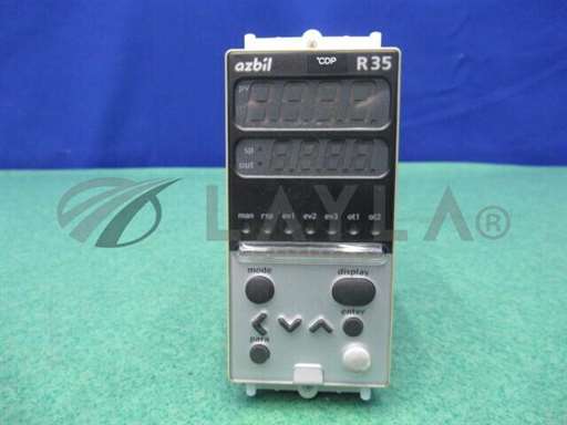 R35TC0UA2100/-/temperature controller/azbil/_01