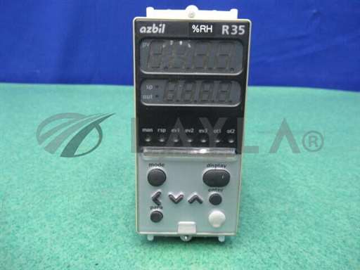 R35TC0UA2100/-/temperature controller/azbil/_01